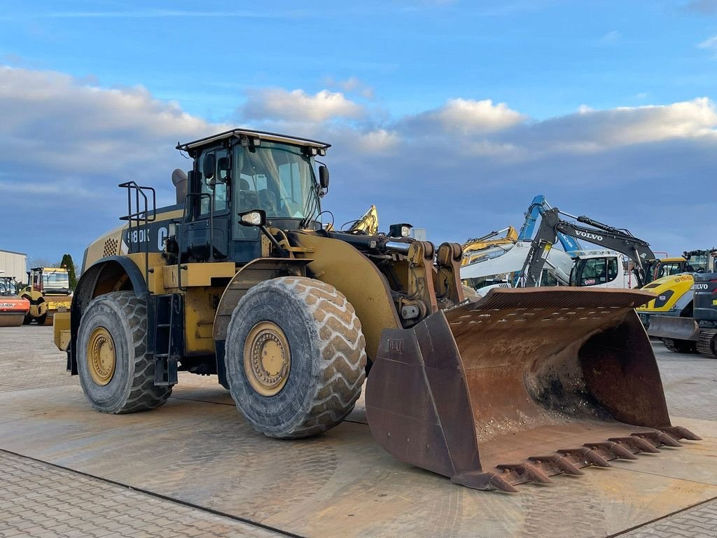 Radlader от тип Caterpillar 980K, Gebrauchtmaschine в Velddriel (Снимка 8)