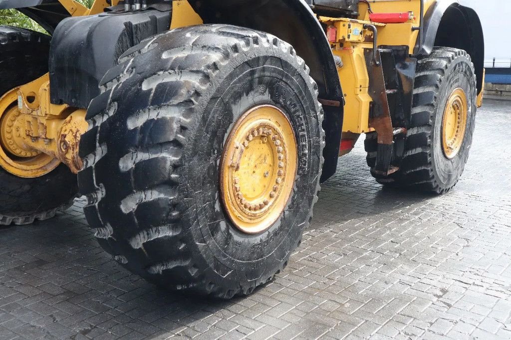 Radlader of the type Caterpillar 980M BUCKET CENTRAL LUBE CE, Gebrauchtmaschine in Marknesse (Picture 11)