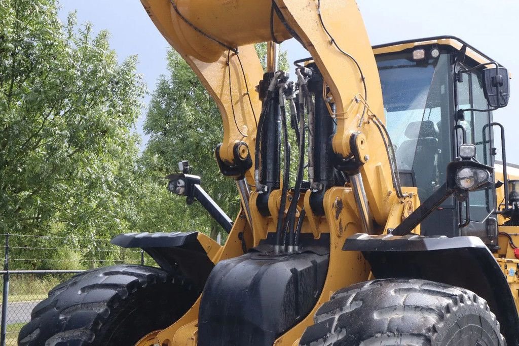 Radlader of the type Caterpillar 980M BUCKET CENTRAL LUBE CE, Gebrauchtmaschine in Marknesse (Picture 10)