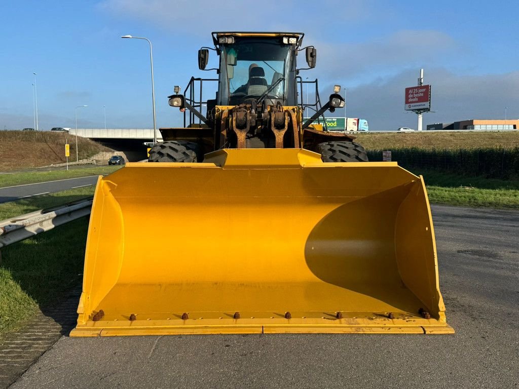 Radlader des Typs Caterpillar 980M, Gebrauchtmaschine in Velddriel (Bild 9)
