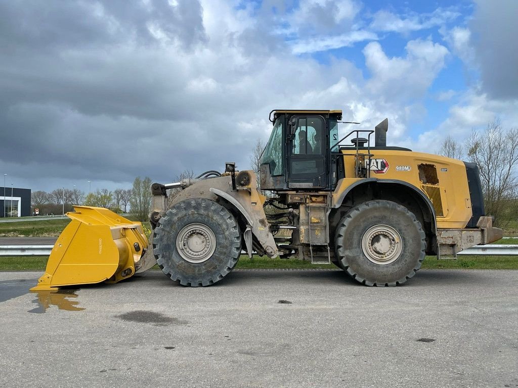 Radlader za tip Caterpillar 980M, Gebrauchtmaschine u Velddriel (Slika 1)
