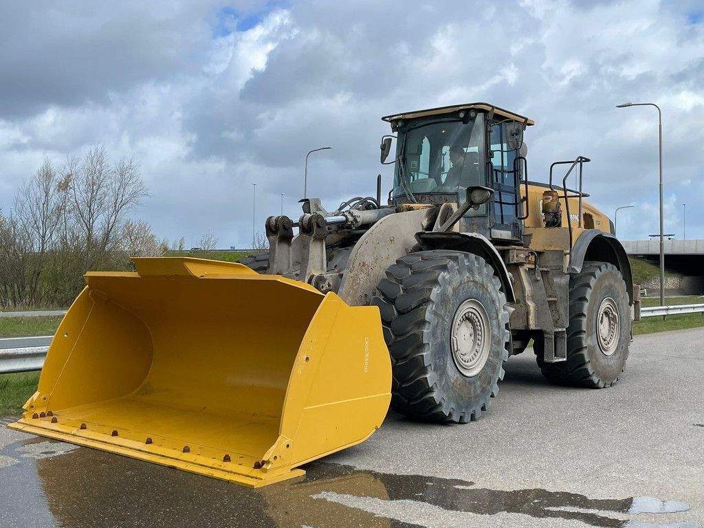 Radlader za tip Caterpillar 980M, Gebrauchtmaschine u Velddriel (Slika 2)