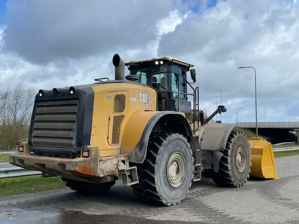 Radlader za tip Caterpillar 980M, Gebrauchtmaschine u Velddriel (Slika 5)