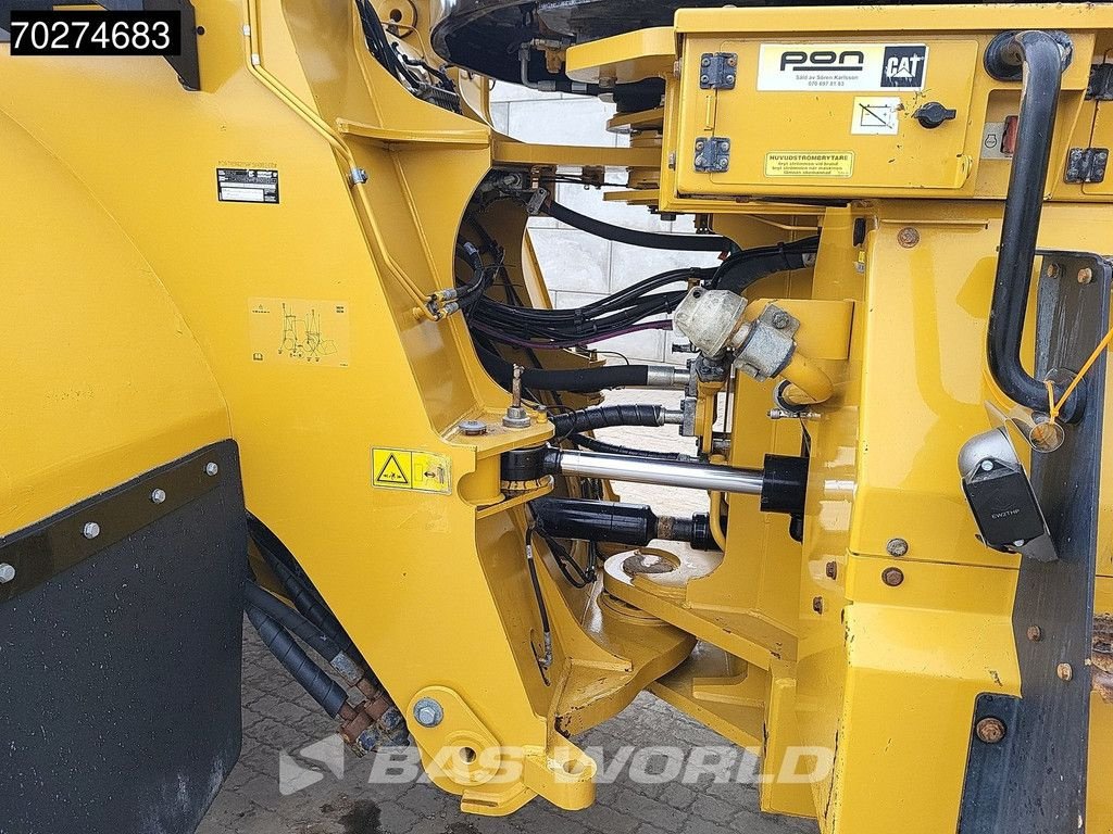 Radlader des Typs Caterpillar 982 M, Gebrauchtmaschine in Veghel (Bild 7)