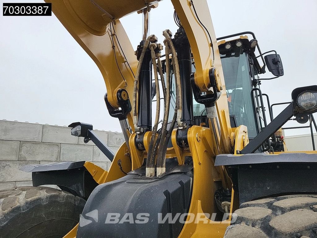 Radlader des Typs Caterpillar 982 M, Gebrauchtmaschine in Veghel (Bild 11)