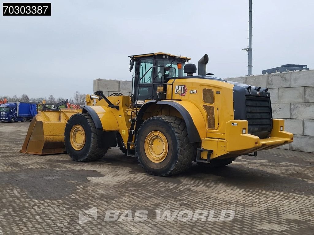 Radlader des Typs Caterpillar 982 M, Gebrauchtmaschine in Veghel (Bild 5)