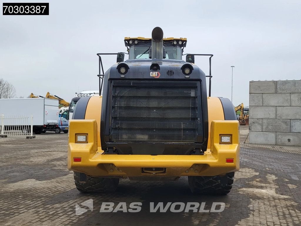 Radlader des Typs Caterpillar 982 M, Gebrauchtmaschine in Veghel (Bild 7)