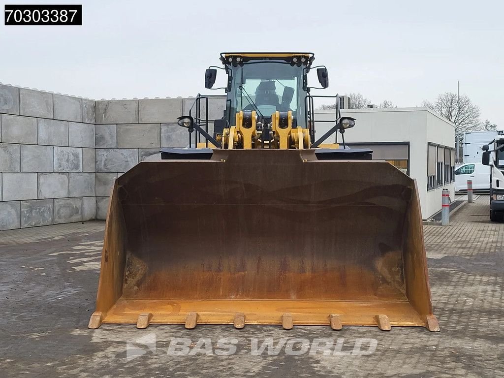 Radlader des Typs Caterpillar 982 M, Gebrauchtmaschine in Veghel (Bild 10)