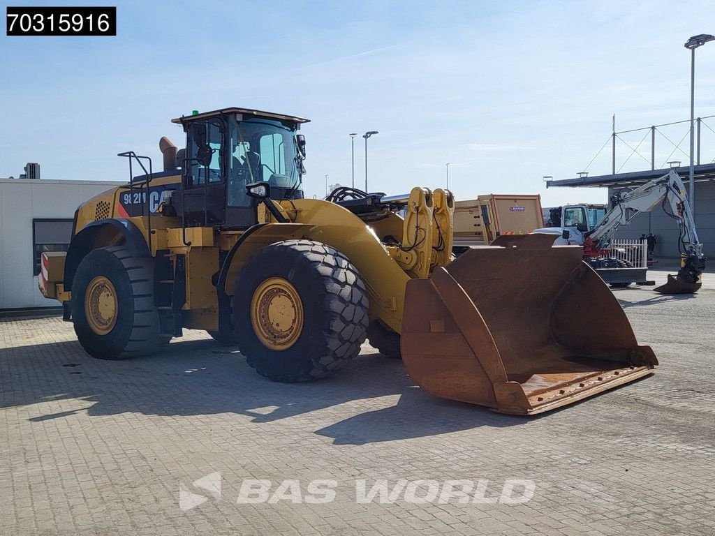 Radlader of the type Caterpillar 982 M, Gebrauchtmaschine in Veghel (Picture 9)