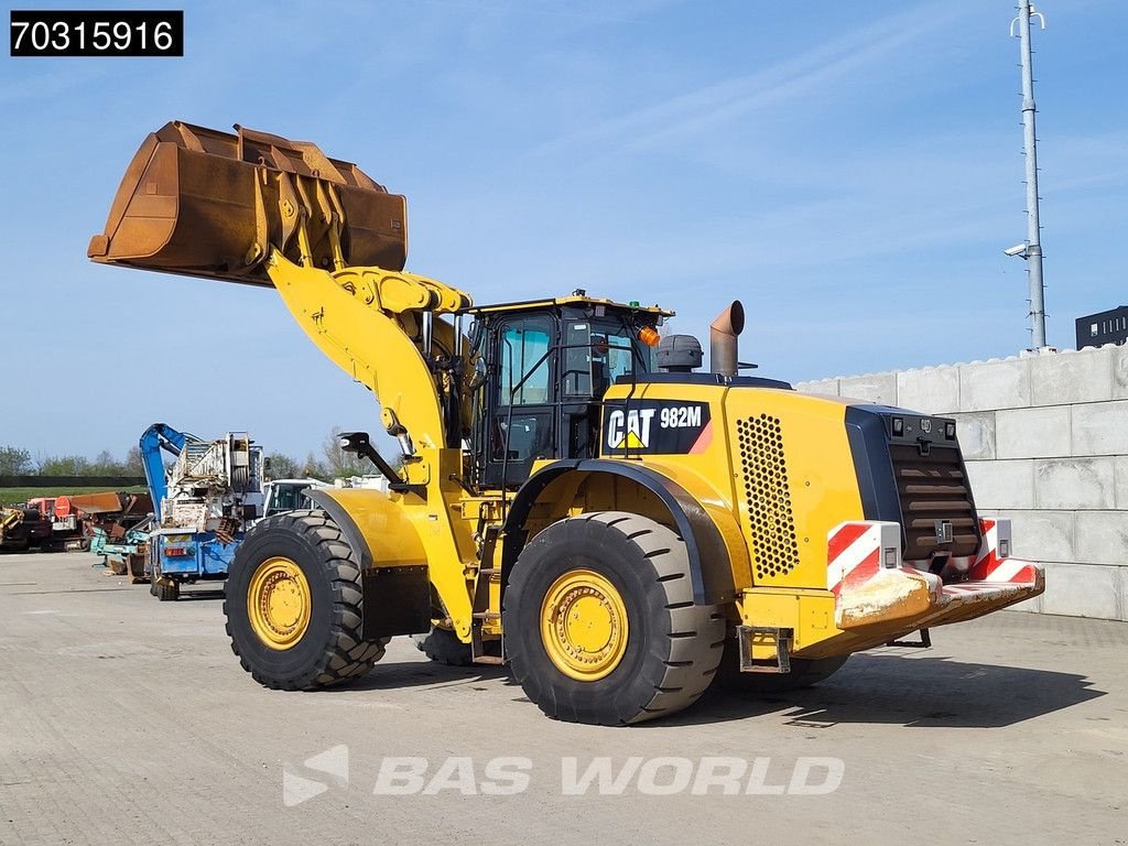 Radlader of the type Caterpillar 982 M, Gebrauchtmaschine in Veghel (Picture 5)