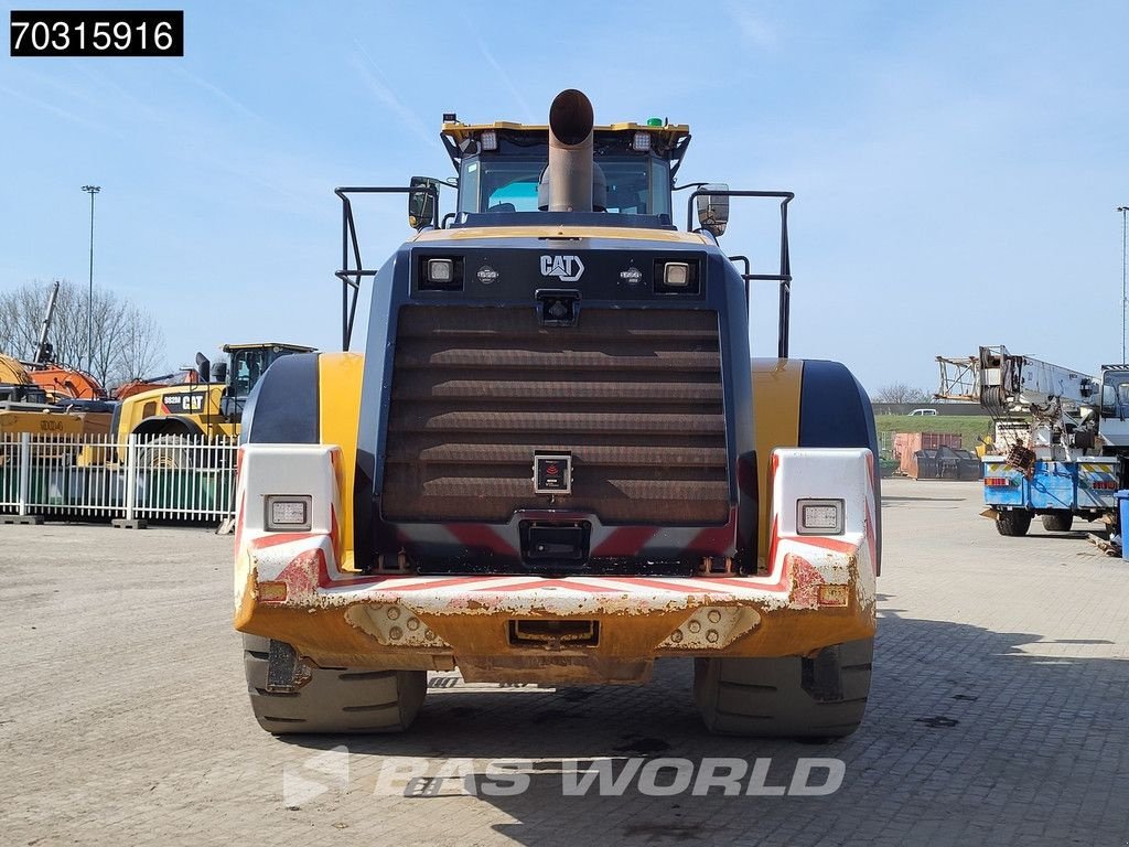 Radlader of the type Caterpillar 982 M, Gebrauchtmaschine in Veghel (Picture 7)