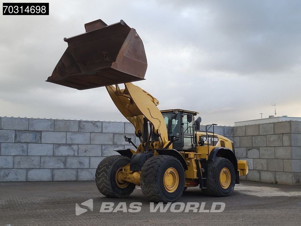 Radlader Türe ait Caterpillar 982 M, Gebrauchtmaschine içinde Veghel (resim 2)