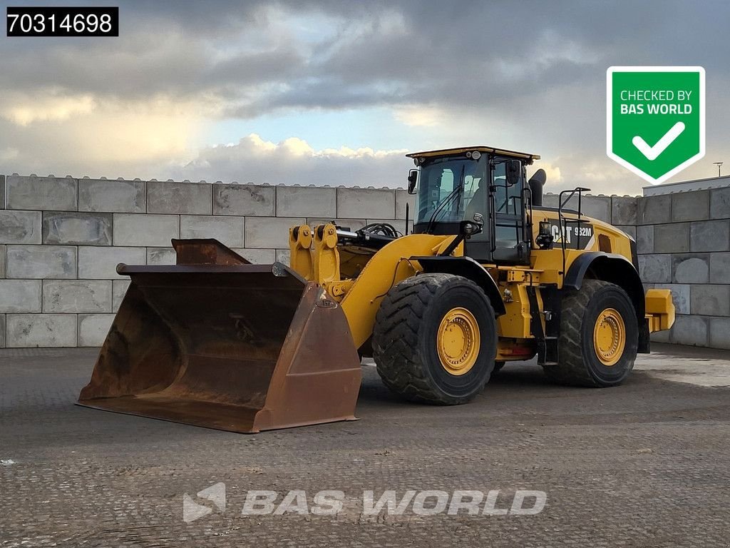 Radlader Türe ait Caterpillar 982 M, Gebrauchtmaschine içinde Veghel (resim 1)