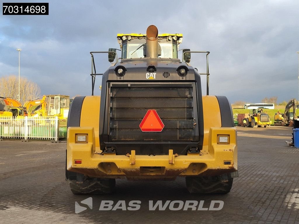 Radlader Türe ait Caterpillar 982 M, Gebrauchtmaschine içinde Veghel (resim 7)