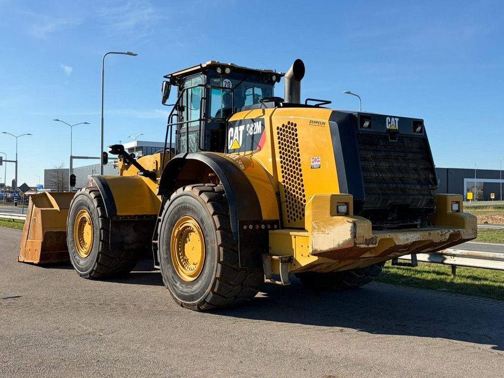 Radlader del tipo Caterpillar 982M, Gebrauchtmaschine In Velddriel (Immagine 3)