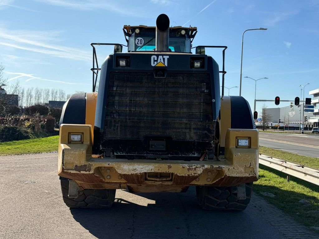 Radlader del tipo Caterpillar 982M, Gebrauchtmaschine In Velddriel (Immagine 4)