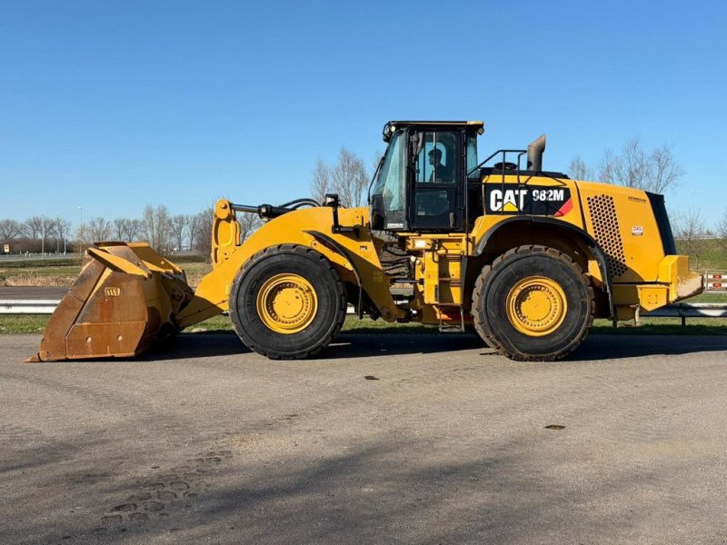 Radlader des Typs Caterpillar 982M, Gebrauchtmaschine in Velddriel (Bild 1)