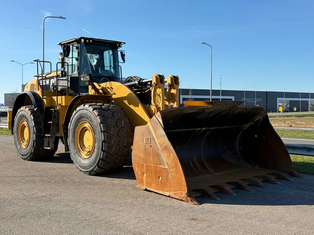 Radlader Türe ait Caterpillar 982M, Gebrauchtmaschine içinde Velddriel (resim 8)
