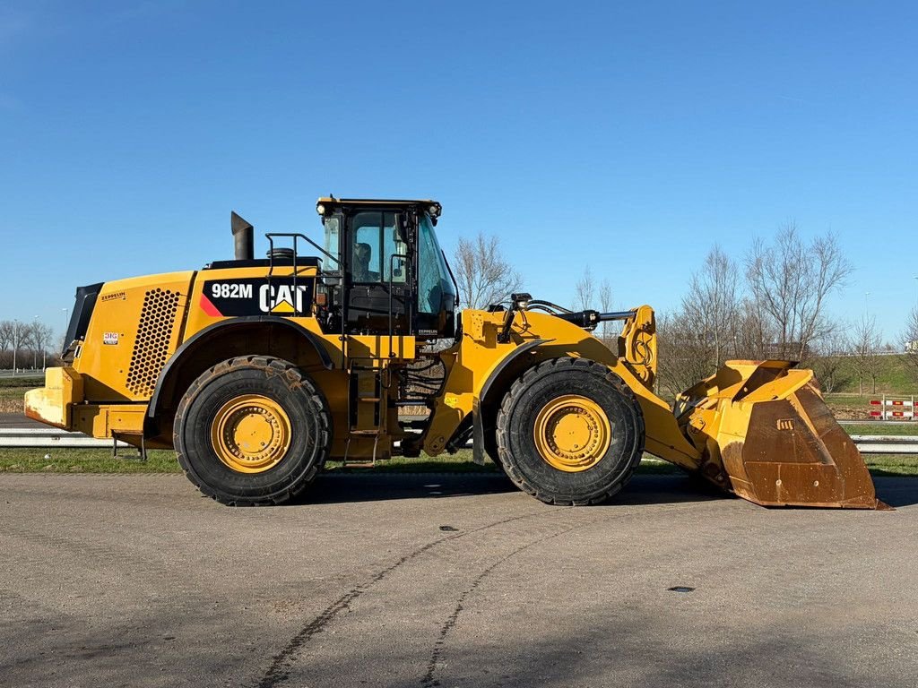 Radlader del tipo Caterpillar 982M, Gebrauchtmaschine In Velddriel (Immagine 7)