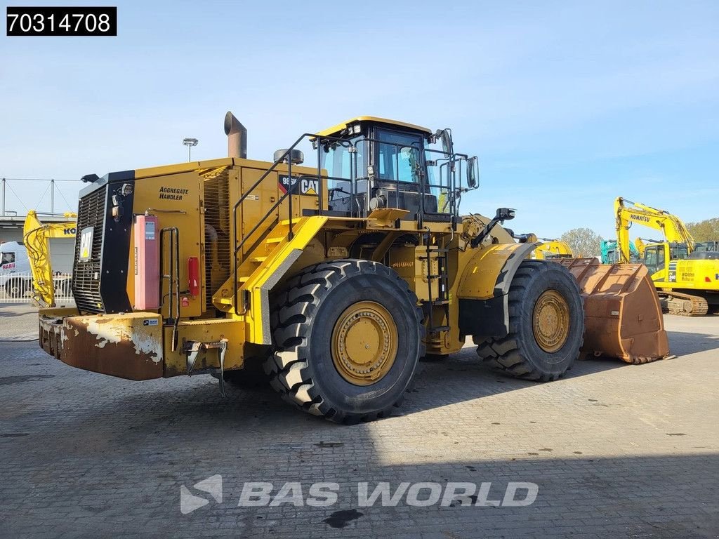 Radlader типа Caterpillar 986 K, Gebrauchtmaschine в Veghel (Фотография 8)