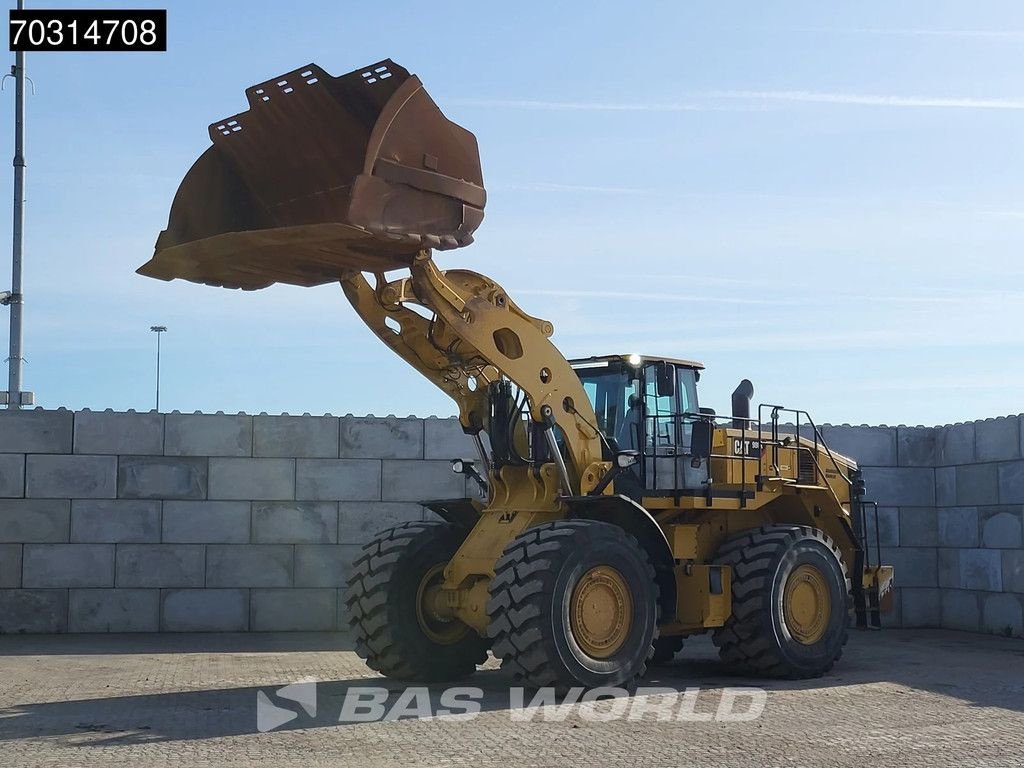 Radlader типа Caterpillar 986 K, Gebrauchtmaschine в Veghel (Фотография 2)