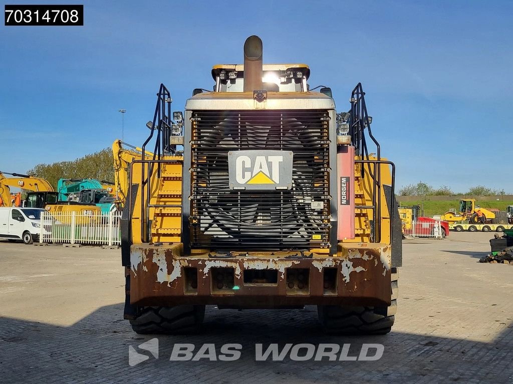 Radlader типа Caterpillar 986 K, Gebrauchtmaschine в Veghel (Фотография 7)