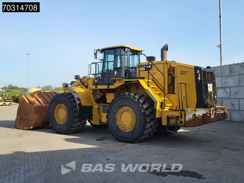 Radlader типа Caterpillar 986 K, Gebrauchtmaschine в Veghel (Фотография 3)