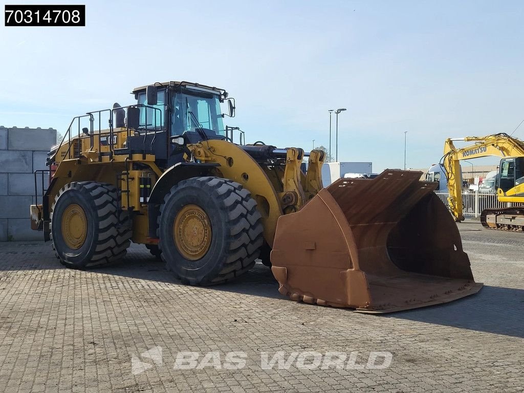 Radlader типа Caterpillar 986 K, Gebrauchtmaschine в Veghel (Фотография 9)
