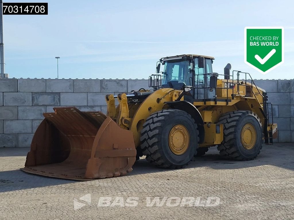 Radlader типа Caterpillar 986 K, Gebrauchtmaschine в Veghel (Фотография 1)