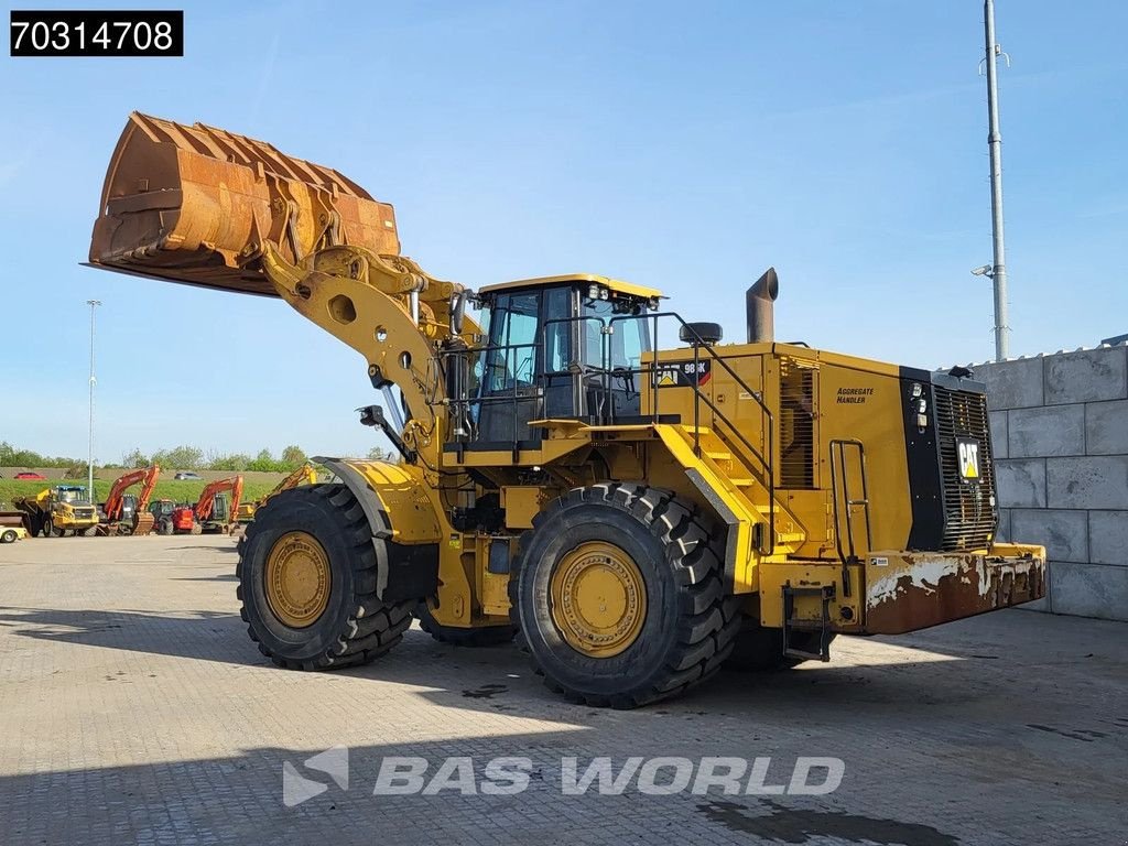 Radlader типа Caterpillar 986 K, Gebrauchtmaschine в Veghel (Фотография 5)