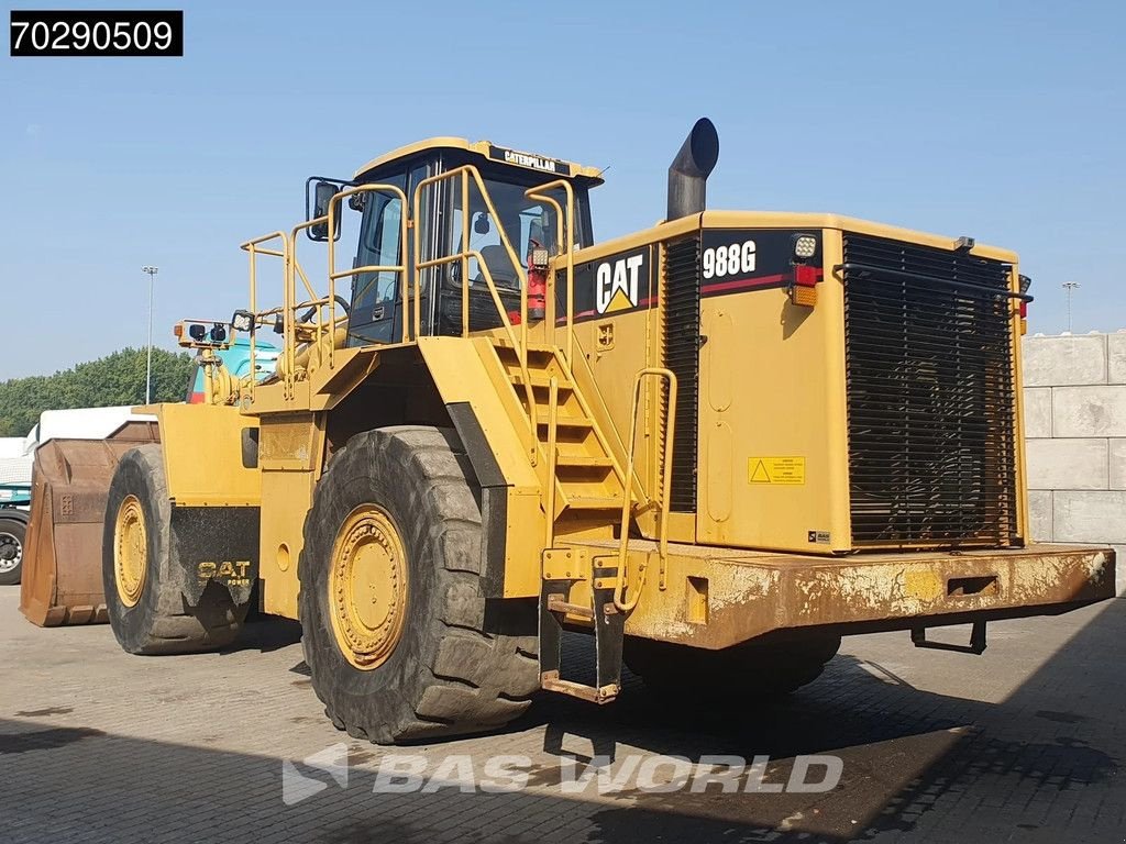 Radlader za tip Caterpillar 988 G, Gebrauchtmaschine u Veghel (Slika 2)