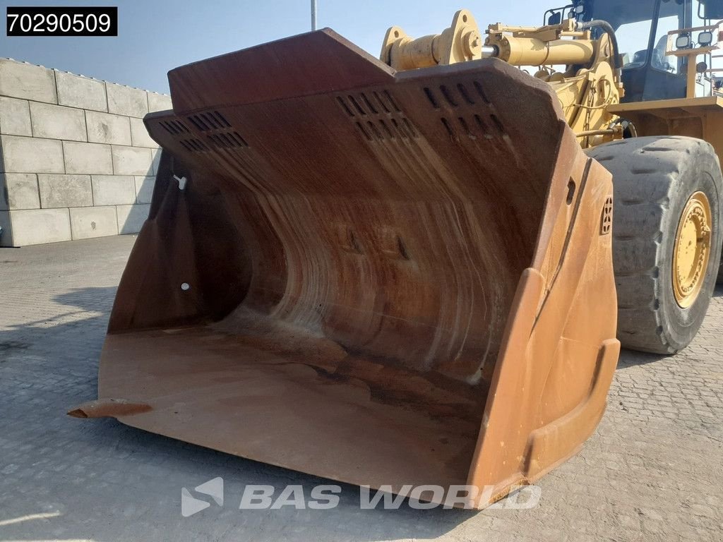 Radlader za tip Caterpillar 988 G, Gebrauchtmaschine u Veghel (Slika 10)