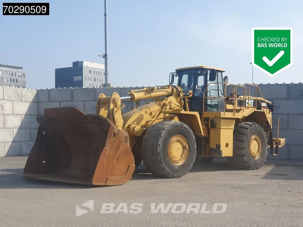 Radlader za tip Caterpillar 988 G, Gebrauchtmaschine u Veghel (Slika 1)