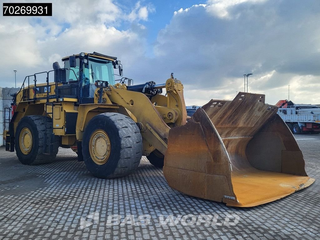 Radlader typu Caterpillar 988 K, Gebrauchtmaschine v Veghel (Obrázok 8)