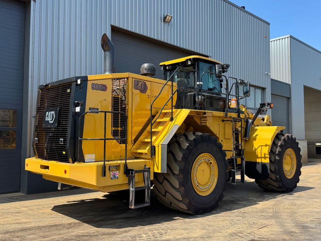 Radlader des Typs Caterpillar 988 XE High Lift, Gebrauchtmaschine in Velddriel (Bild 4)