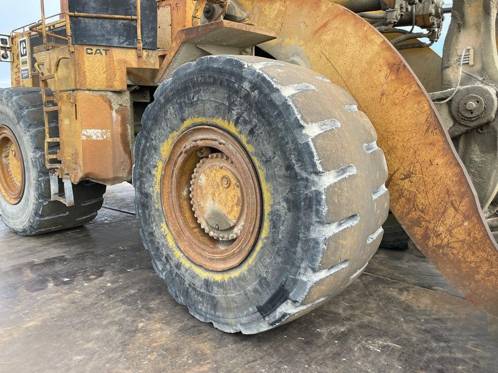 Radlader of the type Caterpillar 988B, Gebrauchtmaschine in Velddriel (Picture 10)