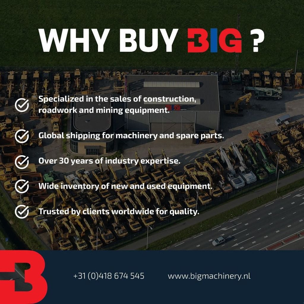 Radlader of the type Caterpillar 988B, Gebrauchtmaschine in Velddriel (Picture 9)