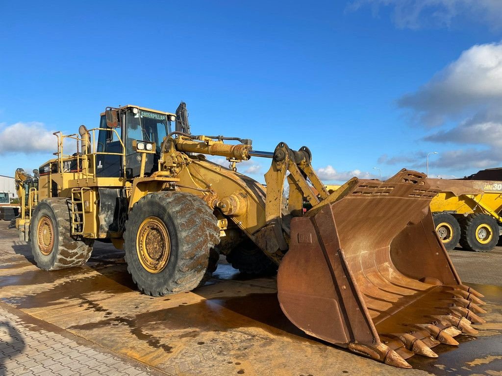 Radlader typu Caterpillar 988G, Gebrauchtmaschine w Velddriel (Zdjęcie 8)