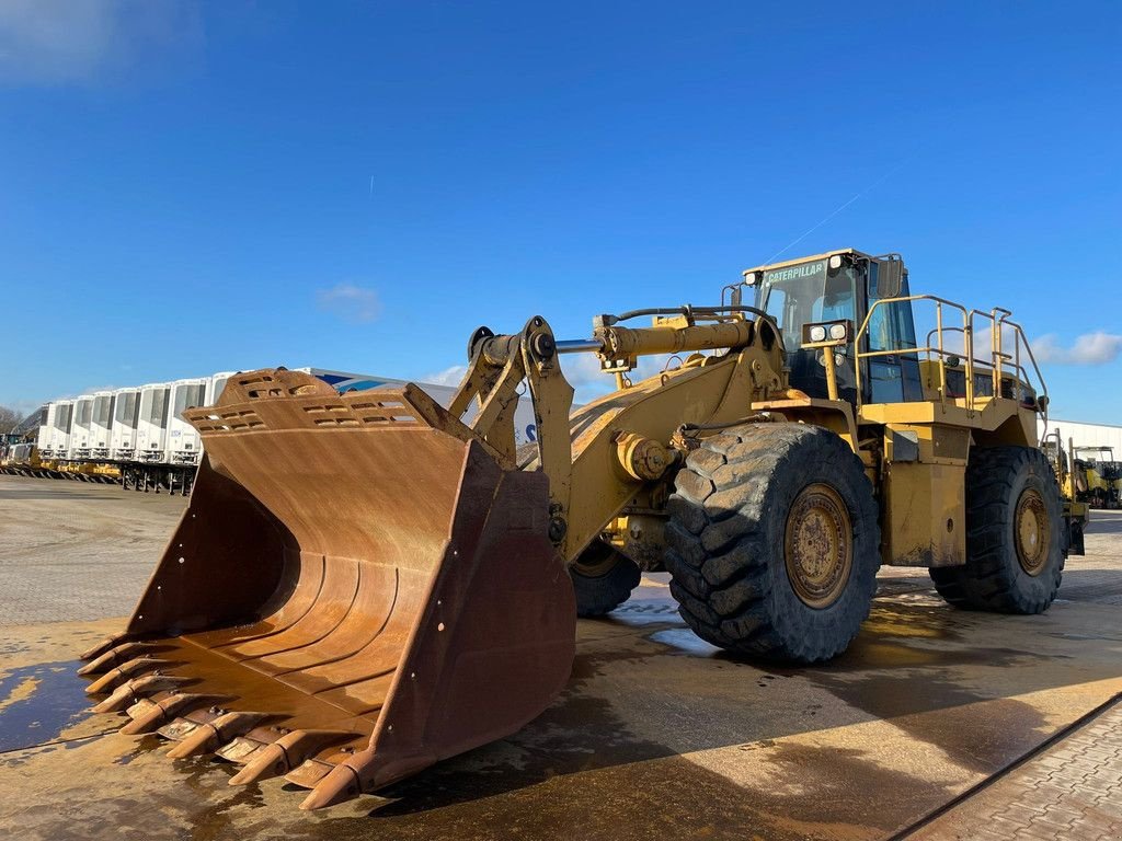 Radlader typu Caterpillar 988G, Gebrauchtmaschine v Velddriel (Obrázek 2)