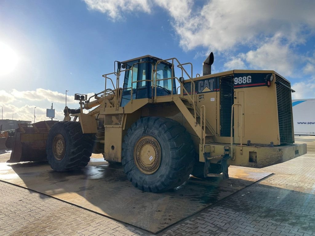 Radlader typu Caterpillar 988G, Gebrauchtmaschine w Velddriel (Zdjęcie 3)