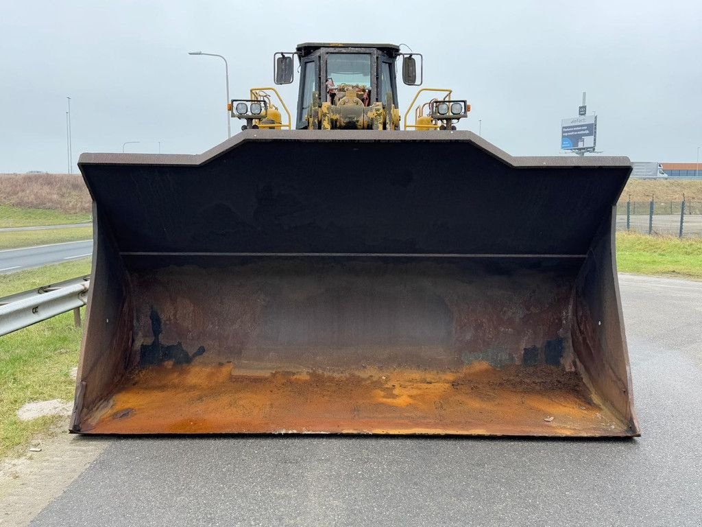 Radlader tip Caterpillar 988H / rebuild in 2018 / 3th function, Gebrauchtmaschine in Velddriel (Poză 10)