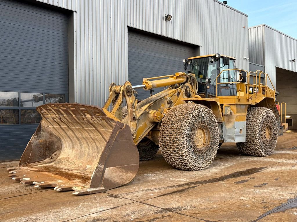 Radlader of the type Caterpillar 988H, Gebrauchtmaschine in Velddriel (Picture 2)