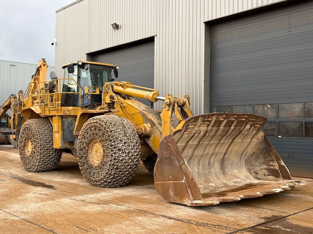 Radlader of the type Caterpillar 988H, Gebrauchtmaschine in Velddriel (Picture 8)