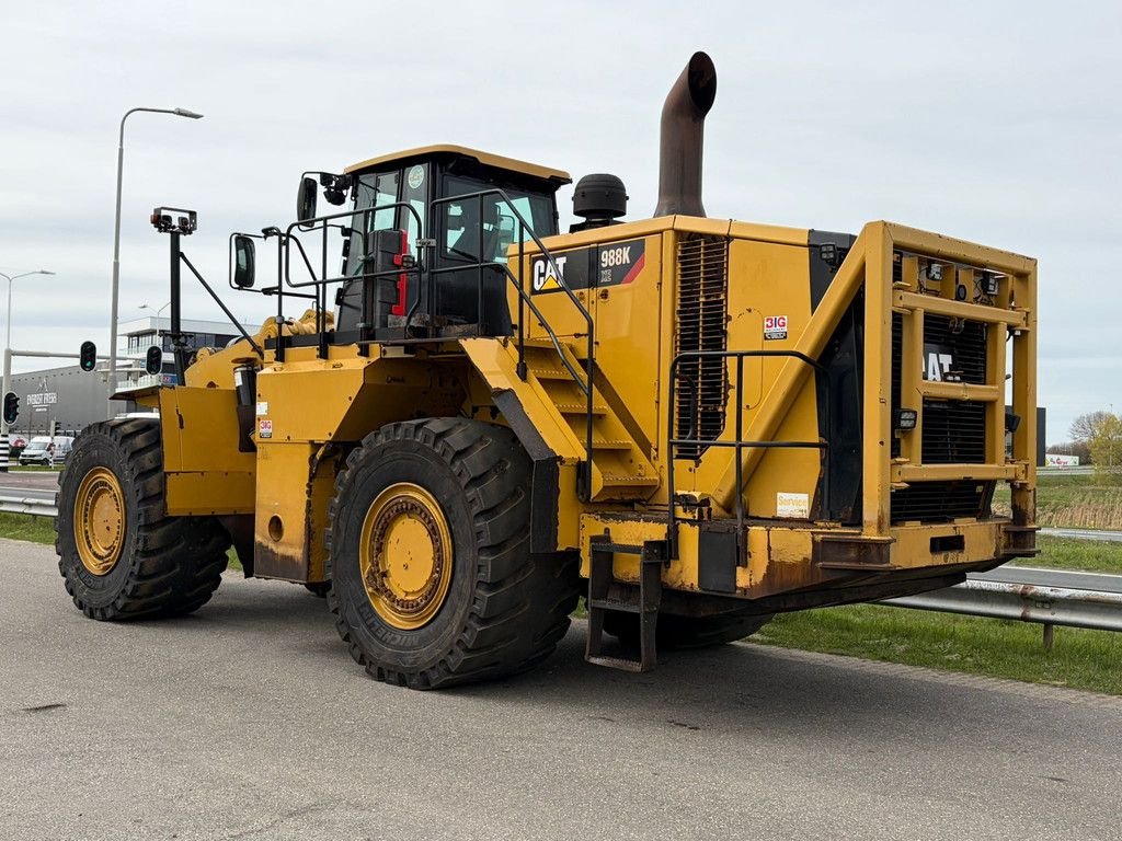 Radlader от тип Caterpillar 988K xe, Gebrauchtmaschine в Velddriel (Снимка 3)