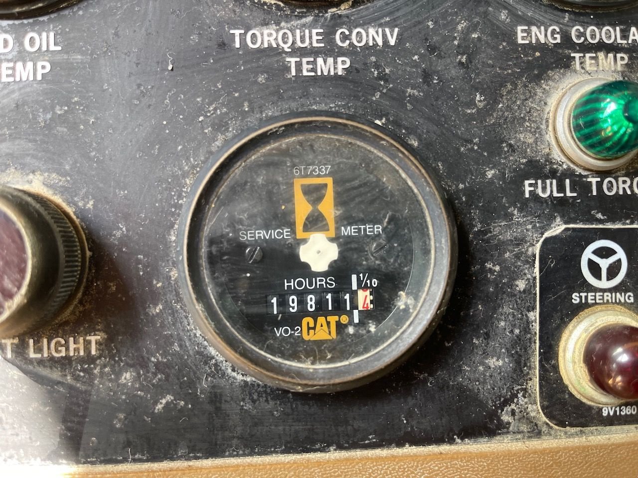 Radlader des Typs Caterpillar 992C, Gebrauchtmaschine in Holten (Bild 7)