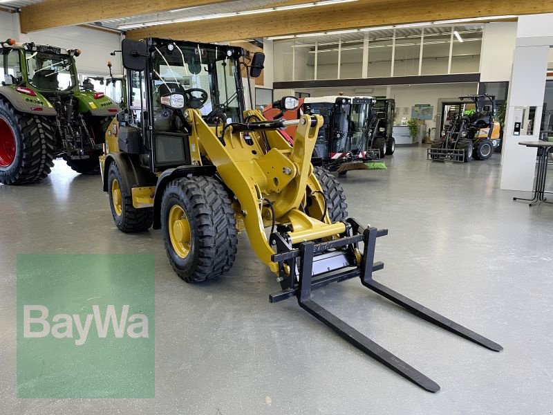 Radlader typu Caterpillar CAT 906-14A "T", Gebrauchtmaschine w Bamberg (Zdjęcie 9)