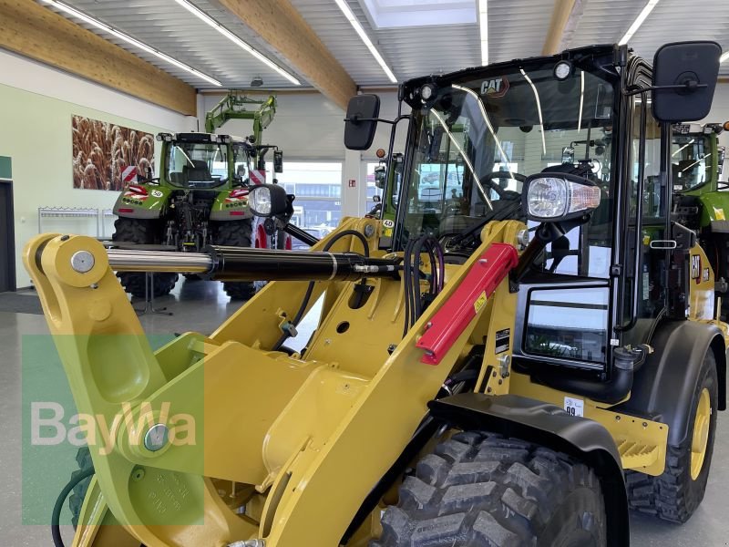 Radlader typu Caterpillar CAT 906-14A "T", Gebrauchtmaschine w Bamberg (Zdjęcie 11)