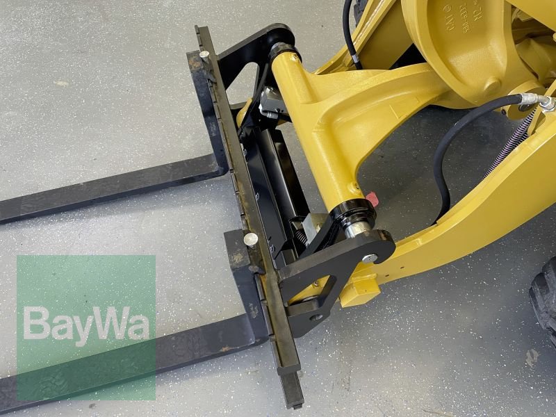 Radlader typu Caterpillar CAT 906-14A "T", Gebrauchtmaschine w Bamberg (Zdjęcie 12)