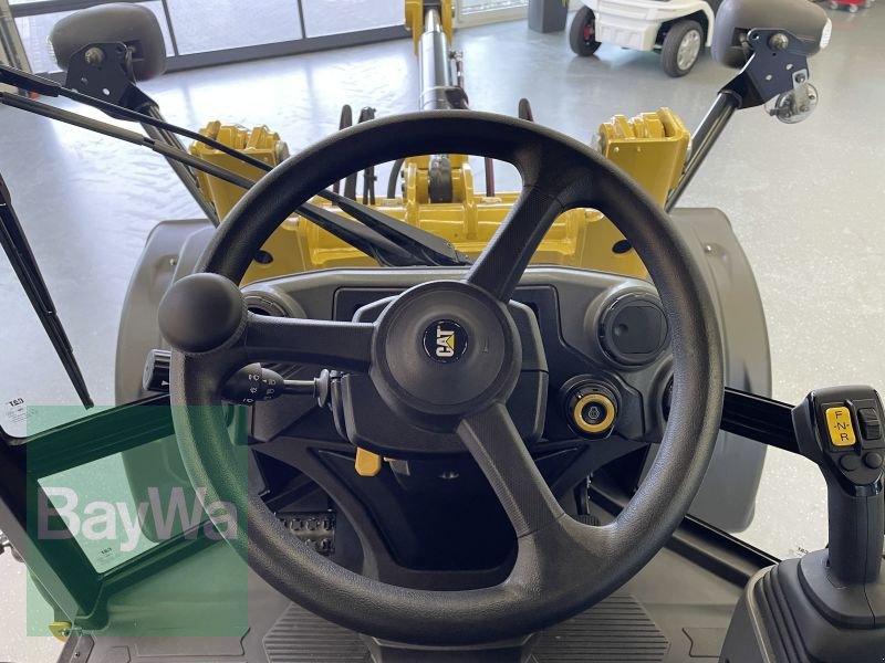 Radlader typu Caterpillar CAT 906-14A "T", Gebrauchtmaschine w Bamberg (Zdjęcie 18)