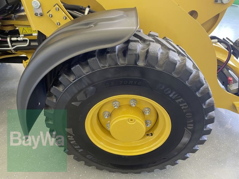 Radlader typu Caterpillar CAT 906-14A "T", Gebrauchtmaschine w Bamberg (Zdjęcie 24)